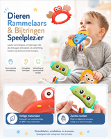 IBI-IRN Muzikale Baby Mobiel met Projector, Muziek &amp; 360&deg; Rotatie en Timer