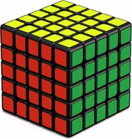 MAGIC CUBE - 3in1 Set - 5x5 kubus - 4x4 kubus - Pyraminx - Breinbreker