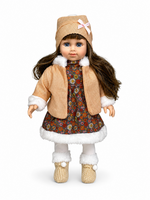 Cufan Plush Doll with Soft Vinyl Body Parts &ndash; 40CM