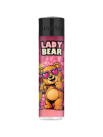 Barcelona Bad Bears Flint Aanstekers &ndash; 24 stuks