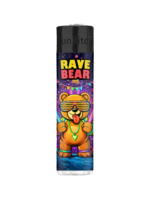 Barcelona Bad Bears Flint Aanstekers &ndash; 24 stuks