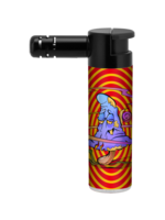 Jet Flame Havanna Crazy Mushroom  - Wind Aanstekers &ndash; 12 stuks