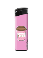 Unilite&reg; M-7 Girly Aanstekers &ndash; Navulbaar &ndash; 50 stuks