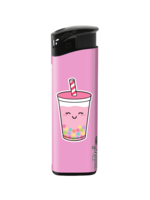 Unilite&reg; M-7 Girly Aanstekers &ndash; Navulbaar &ndash; 50 stuks