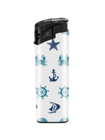 Tom&reg; Poseidon Aanstekers &ndash; Zee Design &ndash; 50 stuks