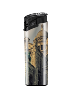 Aanstekers met zacht vlam - klik model - Golden Hour Monumenten Design &ndash; 50 Stuks