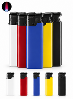 Turbo Aanstekers &ndash;  50 Stuks - HC-5 EAN - Krachtig Wind Aansteker - Unilite&reg;