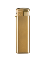 Unilite&reg; Blanco Bedrukbare Aanstekers &ndash; Goud &ndash; 50 Stuks in Tray
