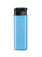 Unilite&reg; NC Blue Blanco Bedrukbare Aanstekers &ndash; Zacht vlam - 50 stuks