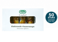 Tom Aanstekers - 50 stuks - Erotic Girls Design