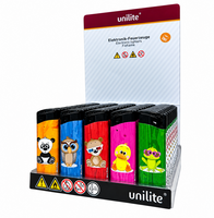 Aanstekers - Mini Pets - 50 stuks - Unilite