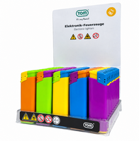 Aanstekers 50 stuks - afdrukbare aansteker - Harlekin - kliksysteem
