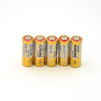 SUNKING  23A 12V ALKALINE batterijen 5 STUKS G.P