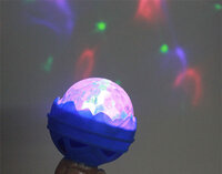Prinsessenstaf met muziek en lichtjes - toferstaf - Princess Flash Music Stick roze