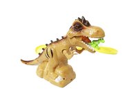 Prehistoric the Tunnel - Dinosaurus glijbaan speelgoed - 30CM