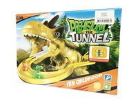 Prehistoric the Tunnel - Dinosaurus glijbaan speelgoed - 30CM