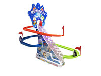 Penguin Race - pinguin glijbaan -  speelgoed  pingu&iuml;n  - 42CM