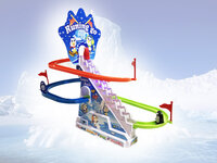 Penguin Race - pinguin glijbaan -  speelgoed  pingu&iuml;n  - 42CM