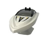 Rc mini Boot H116 - Radiografisch bestuurbaar boot 2.4GHZ - 1:47 