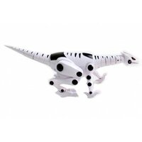 Robot Dinosaurus speelgoed - met echte dinosaurus geluid en beweegbaar (37cm)