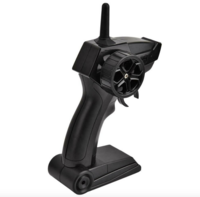 Rc mini Boot H116 - Radiografisch bestuurbaar boot 2.4GHZ - 1:47 