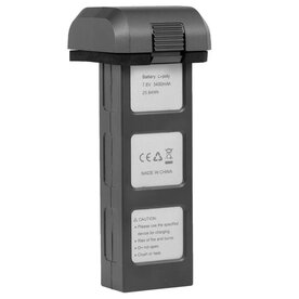 MJX Bugs 4 accu pack 7.6V 3400 mAh