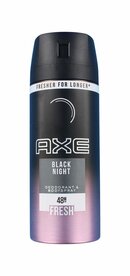 Axe Black Night 48H Fresh - Deodorant &amp; body Spray 150ml