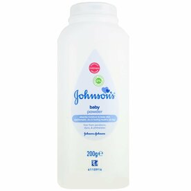 Johnson&#039;s Baby Powder classic - pure and gentle daily care - 200 Grams