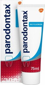 Parodontax Toothpaste Fluoride Free - No Fluoride - 75 ml