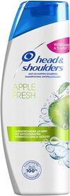 Head &amp; Shoulders Apple Fresh Anti-roos Shampoo 500 ML