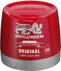 Brylcreem Original Gel - Mens Grooming - met Prote&iuml;nen - 250 ml 
