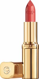 L&rsquo;Or&eacute;al Paris - Color Riche Satin Lippenstift - 108 Brun Cuivr&eacute; - Bruin