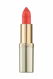 L&#039;Or&eacute;al Paris  color riche satin lippenstift - 230 coral showroom