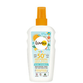 Lovea Sun Spray &nbsp;SPF 50+ 150 ml - factor 50 Sunscreen spray for children