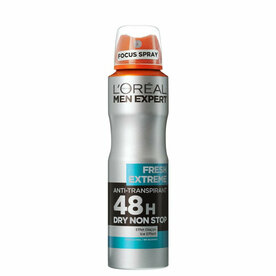 L&rsquo;Or&eacute;al Paris - Men Expert Fresh Extreme - Deodorant Spray - Anti-Transpirante  - 150 ml