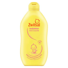 Zwitsal Body Lotion Baby Skin Care - extra nourishing and soft 400 ML
