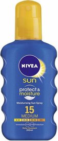 NIVEA SUN 15 MOISTURE