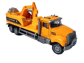 Diecast Constructie Werkvoertuig speelgoed