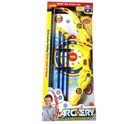 Pijl en boog set speelgoed