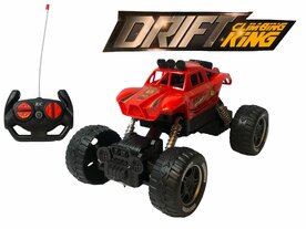 RC Auto DRIFT CLIMBING KING 1:16 - rood