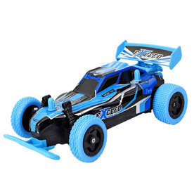 RC Race Buggy - radio grafisch bestuurbare auto 12km/u - 1:24