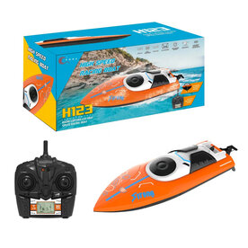 RC Boot - Speed Race Boat - 20KM/H - 2.4Ghz - TKKJ H123
