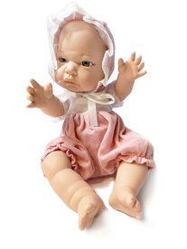 Schattige babypop speelgoed - Bonnie - 30.5CM