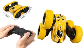 RC Stunt Crawler - 2in1 - Afstand bestuurbaar speelgoed Auto 2.4GHz - Oplaadbaar