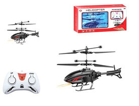 RC Helicopter - met Hand en Afstandsbediening Bestuurbaar 