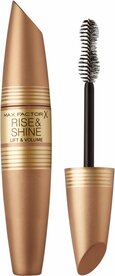 ​Max Factor - Rise &amp; Shine Mascara - 001 Black - Lift &amp; Volume