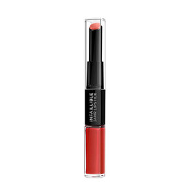 L&#039;Or&eacute;al Paris  Infaillible Lippenstift - 506 Red