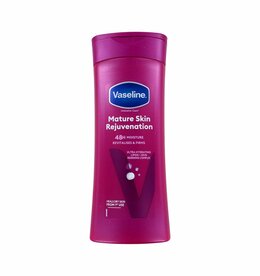 Vaseline Intensive Care Mature Skin Lotion 400ML