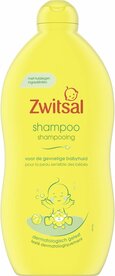 Zwitsal Shampoo 700 ml - baby shampoo
