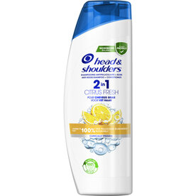 Head &amp; Shoulders Citrus 2in1 shampoo 400ml